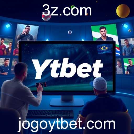 A Revolução dos Jogos Online: A Ascensão do Ytbet