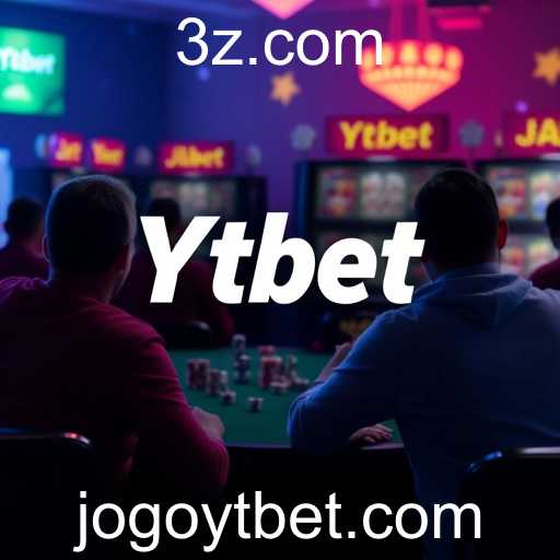 Evolução do Mercado de Jogos Online com Ytbet como Destaque