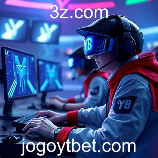 A Ascensão do ytbet: Transformando o Cenário dos Jogos Online