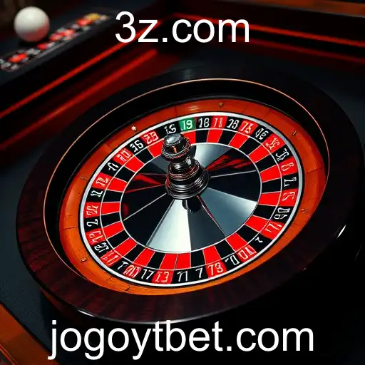 Explore a Emoção da Roleta no Site ytbet