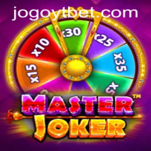 MasterJoker: A Vibrant Slot Adventure